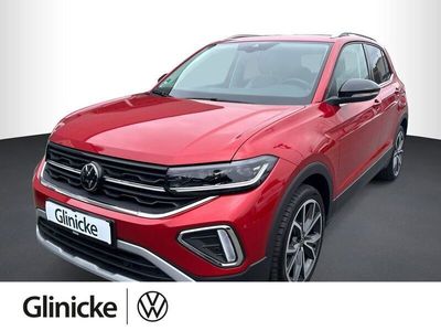 Gebraucht VW T-Cross Style 116 PS (85 kW) 2024 Othercolor SUV