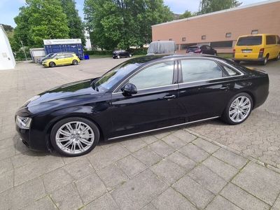 gebraucht Audi A8 4.2 TDI tiptronic quattro -