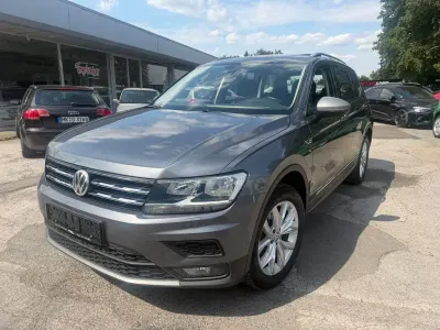 Gebraucht VW Tiguan Allspace