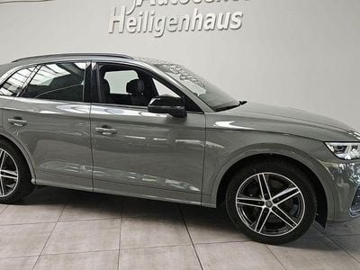 Usata Audi SQ5 Ambiente 347 CV (255 kW) 2020 Grigio SUV
