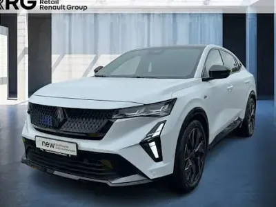 Usata Renault Rafale Esprit Alpine 200 CV (147 kW) 2024 Bianco SUV