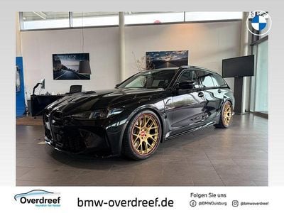 Nouă BMW M3 Competition Edition 530 CP (389 kW) 2026 Negru Break