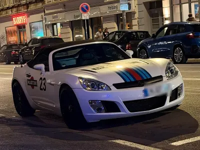 Gebraucht Opel GT