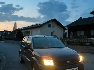 Gebraucht Ford Fusion