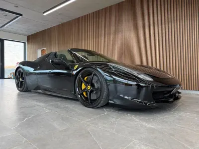 Gebraucht Ferrari 458