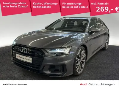 Gebraucht Audi S6 Ambiente 344 PS (253 kW) 2023 Daytonagrau perleffekt Kombi