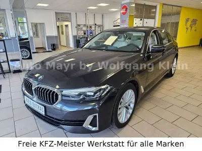Gebraucht BMW 530