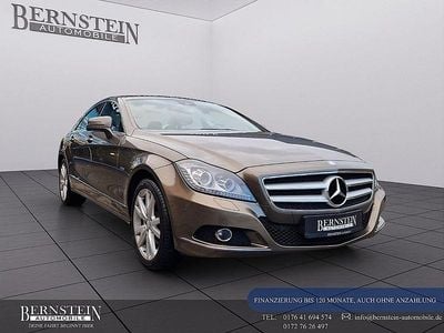 Gebraucht Mercedes CLS350 265 PS (194 kW) 2011 Grau Limousine