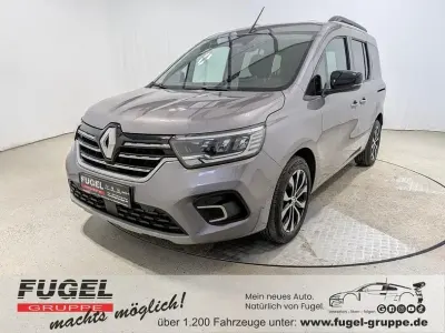 Gebraucht Renault Kangoo Techno 116 PS (85 kW) 2024 Grau cassiopee Van / Kleinbus