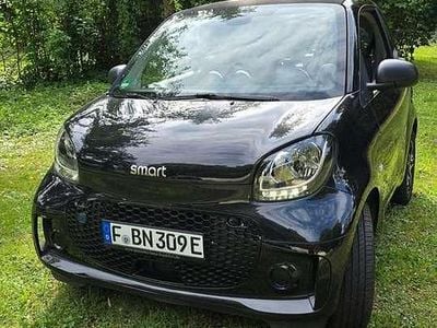 Smart ForTwo Electric Drive