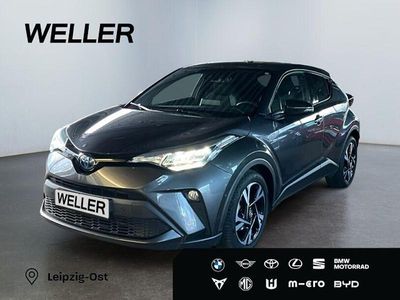 Grau Gebraucht 2022 Toyota C-HR Team SUV | 23.290 € (Fairer Preis)