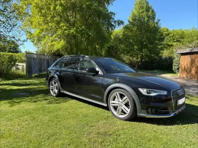 Brugt Audi A6 Allroad 320 HK (235 kW) 2017 Stationcar