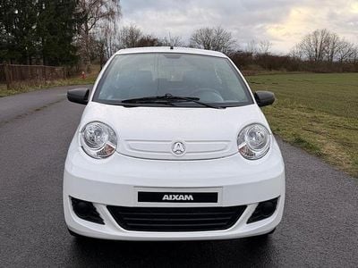 Usata Aixam City 12 CV (8 kW) 2022 Bianco