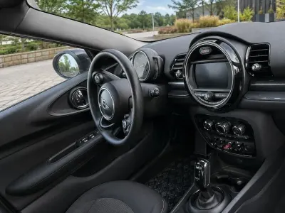 Occasion Mini Cooper D Clubman Essential 150 ch (110 kW) 2019 Gris Break