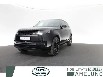Neu Land Rover Range Rover Autobiography 530 PS (389 kW) 2025 Santorini black SUV