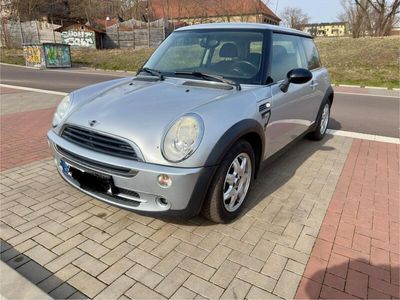 Mini Cooper Coupé
