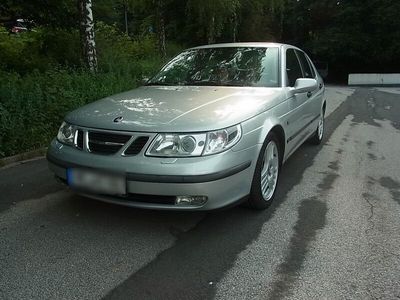 gebraucht Saab 9-5 2.3t 136kW Arc Automatik zweite Hand