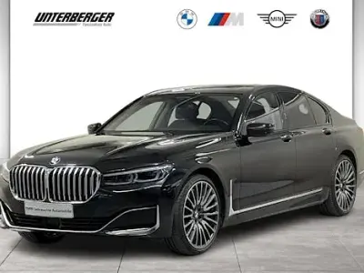 Gebraucht BMW 750