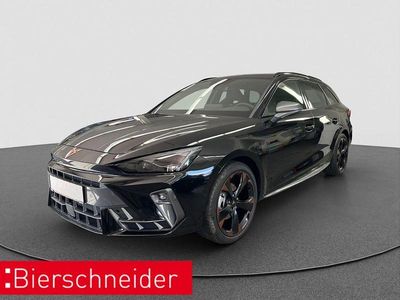 Neu Cupra Leon 150 PS (110 kW) 2025 Schwarz Kombi