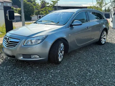 Gebraucht Opel Insignia