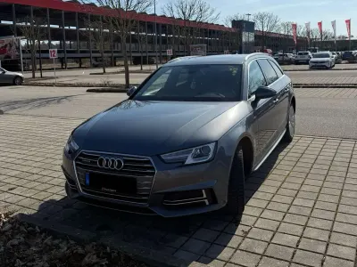 Gebraucht Audi A4 Sport 190 PS (139 kW) 2018 Kombi