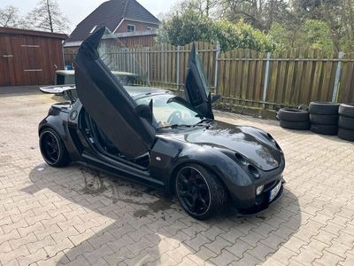 gebraucht Smart Roadster 