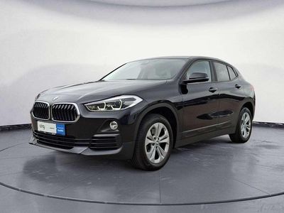 Usata BMW X2 Advantage 190 CV (139 kW) 2020 Nero SUV