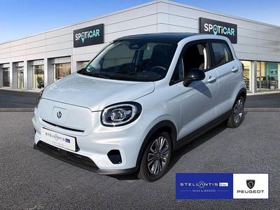 Gebraucht Leapmotor T03 69 kW (95 PS) 2025 Silber Kleinwagen