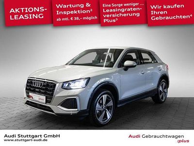 Gebraucht Audi Q2 Advanced Plus 150 PS (110 kW) 2025 SUV