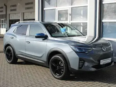 Gebraucht SsangYong Korando