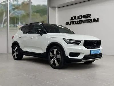Second-hand Volvo XC40 252 CP (185 kW) 2020 Alb SUV