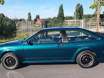 Grün Gebraucht 1991 VW Scirocco GT Coupé | 11.900 €