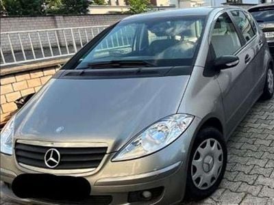 Gebraucht Mercedes A180 Classic 109 PS (80 kW) 2007 Grau Limousine