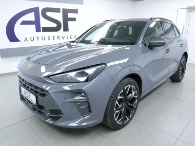 Gebraucht Cupra Terramar VZ 265 PS (194 kW) 2025 Graphengrau SUV