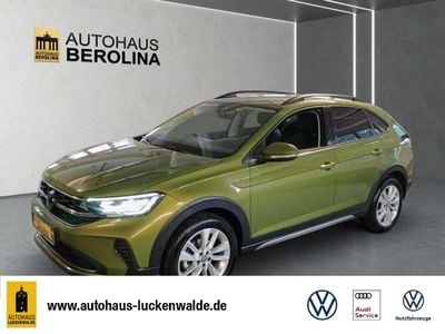 Occasion VW Taigo R 150 PK (110 kW) 2024 Groen SUV