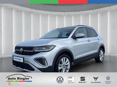 Neu VW T-Cross R 150 PS (110 kW) 2026 Reflexsilber metallic SUV