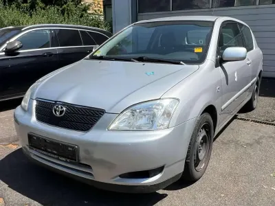Gebraucht Toyota Corolla