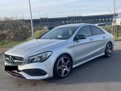 gebraucht Mercedes CLA250 Sport 4MATIC DCT Sport / Inspektion Neu!