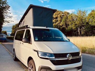 gebraucht VW California T6.1Coast