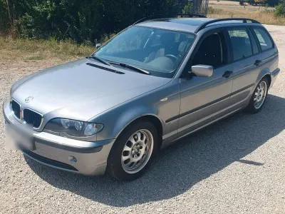 Gebraucht BMW 320