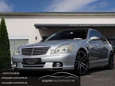 Mercedes S350