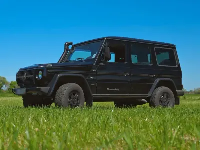 Gebraucht Mercedes G300 183 PS (134 kW) 2013 SUV