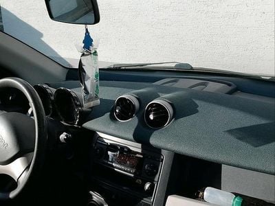 Silber Gebraucht 2005 Smart ForFour Kleinwagen | 500 €