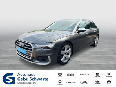 Gebraucht Audi S6 Ambiente 344 PS (253 kW) 2023 Grau Kombi