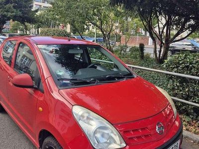 Nissan Pixo