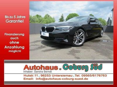 gebraucht BMW 520 i MILD HYBRID LED NAVI KAMERA DIGITALTACHO