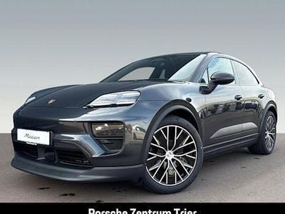 Neu Porsche Macan 4 Electric 264 kW (360 PS) 2026 Grau SUV