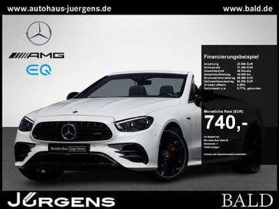 Mercedes E53 AMG
