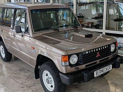 Gebraucht Mitsubishi Pajero 95 PS (69 kW) 1992 Braun SUV
