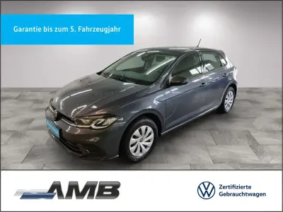 Gebraucht VW Polo Life 80 PS (58 kW) 2025 Grau Kleinwagen